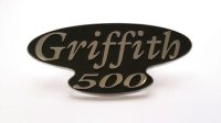 グリフィス500 バッチ