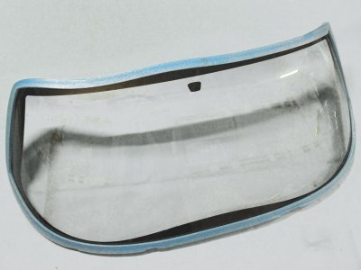 画像1: タスカン用フロントガラス