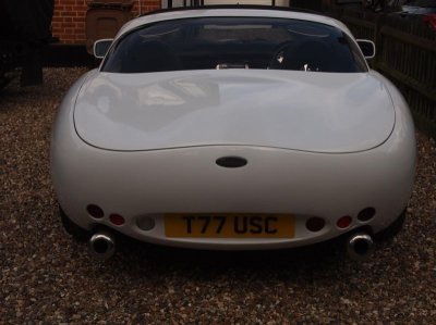 画像9: TVR タスカン