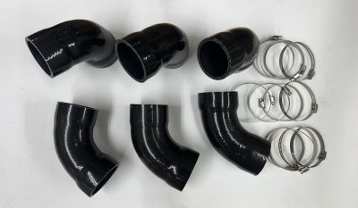 画像8: カーボンファイバー　SPEEDSIXエアボックス　ファンネル付き