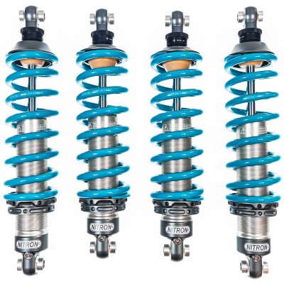 画像1: ナイトロン（NITRON）サスペンション