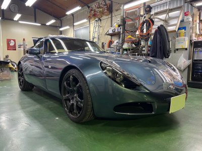 画像3: TVR T350c 後期型