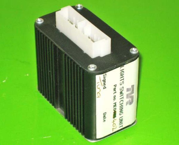 画像1: ライトスイッチコントロールボックス (1)