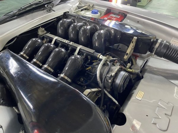 画像5: サーブラウ4.5 ショートインダクションキット (5)