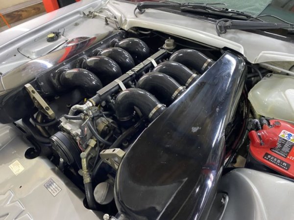 画像6: サーブラウ4.5 ショートインダクションキット (6)