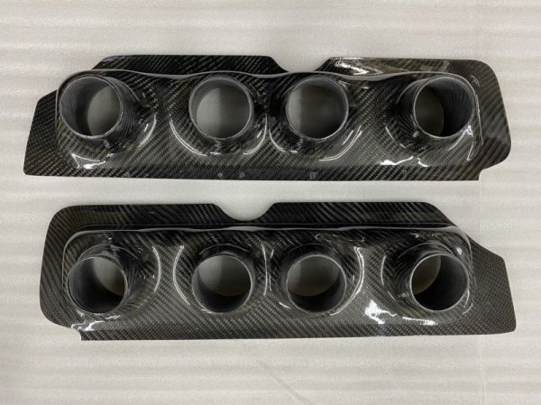 画像3: サーブラウ4.5 ショートインダクションキット (3)