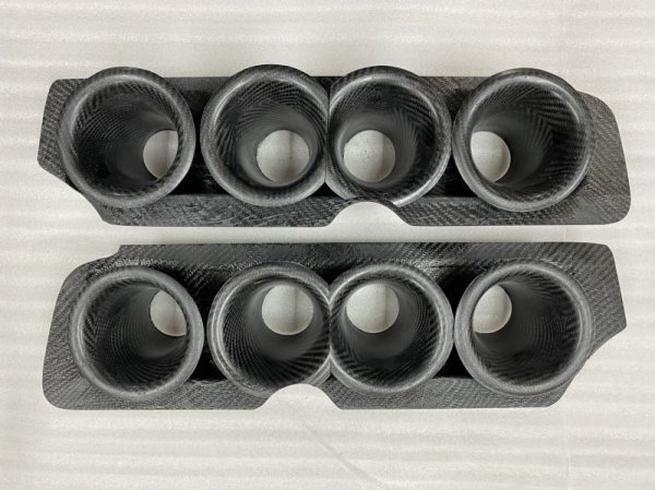 画像2: サーブラウ4.5 ショートインダクションキット (2)