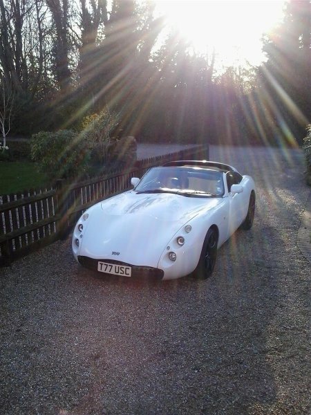 画像2: TVR タスカン (2)