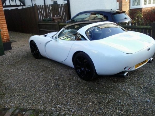 画像4: TVR タスカン (4)