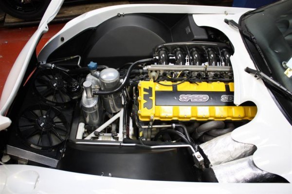 画像11: TVR タスカン (11)