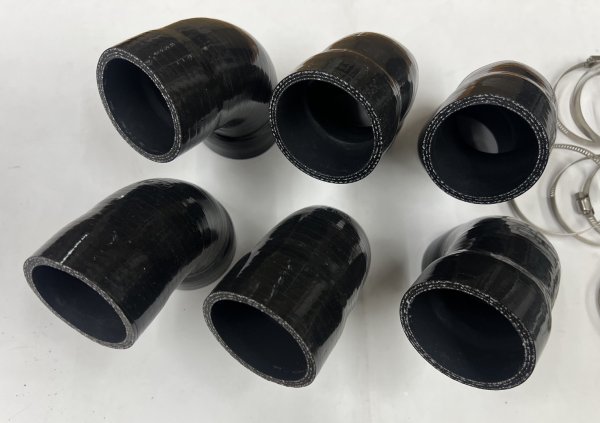 画像7: カーボンファイバー　SPEEDSIXエアボックス　ファンネル付き (7)