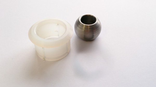 画像1: ギアボックスピボットボール・ブッシュ・サークリップ (1)